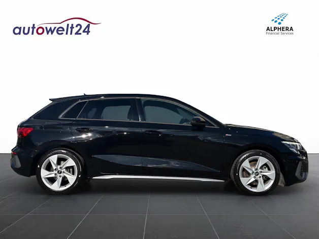AUDI A3 Sportback 40 TFSI S line quattro S-tronic