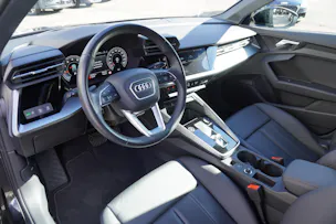 AUDI A3 Sportback 40 TFSI S line quattro S-tronic