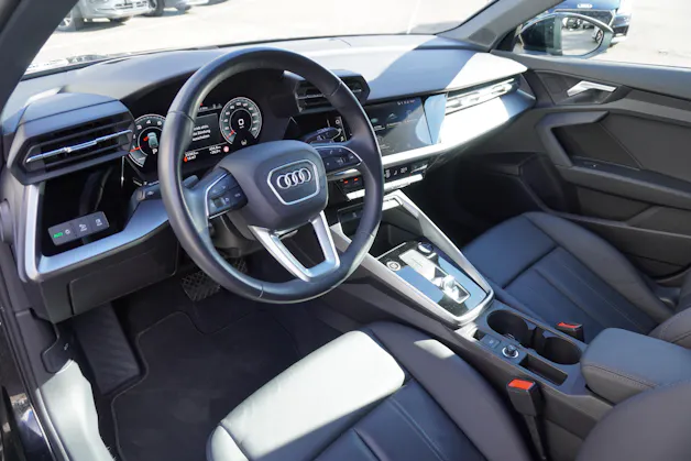 AUDI A3 Sportback 40 TFSI S line quattro S-tronic