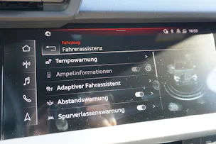 AUDI A3 Sportback 40 TFSI S line quattro S-tronic