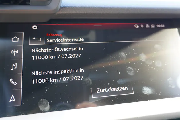 AUDI A3 Sportback 40 TFSI S line quattro S-tronic