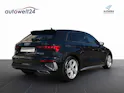 AUDI A3 Sportback 40 TFSI S line quattro S-tronic