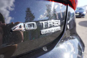AUDI A3 Sportback 40 TFSI S line quattro S-tronic