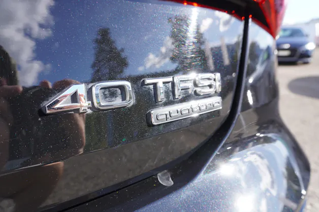 AUDI A3 Sportback 40 TFSI S line quattro S-tronic