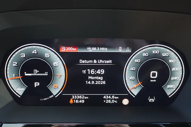 AUDI A3 Sportback 40 TFSI S line quattro S-tronic