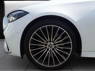 MERCEDES-BENZ C 220 d T 4 M Swiss Star