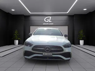 MERCEDES-BENZ C 220 d T 4 M Swiss Star
