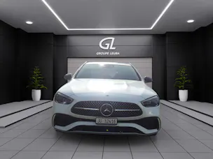 MERCEDES-BENZ C 220 d T 4 M Swiss Star
