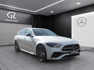 MERCEDES-BENZ C 220 d T 4 M Swiss Star