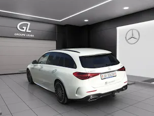 MERCEDES-BENZ C 220 d T 4 M Swiss Star