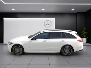 MERCEDES-BENZ C 220 d T 4 M Swiss Star