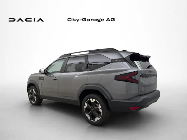 DACIA Bigster 1.2 Hybrid Extreme 4WD