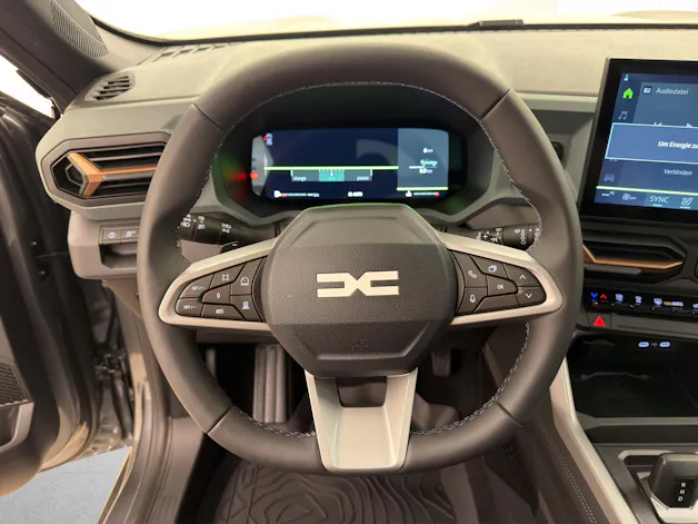 DACIA Bigster 1.2 Hybrid Extreme 4WD
