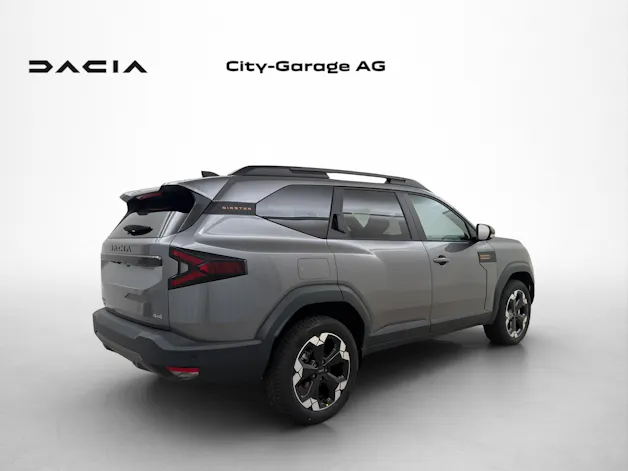 DACIA Bigster 1.2 Hybrid Extreme 4WD