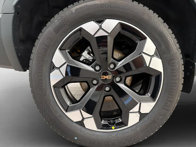 DACIA Bigster 1.2 Hybrid Extreme 4WD