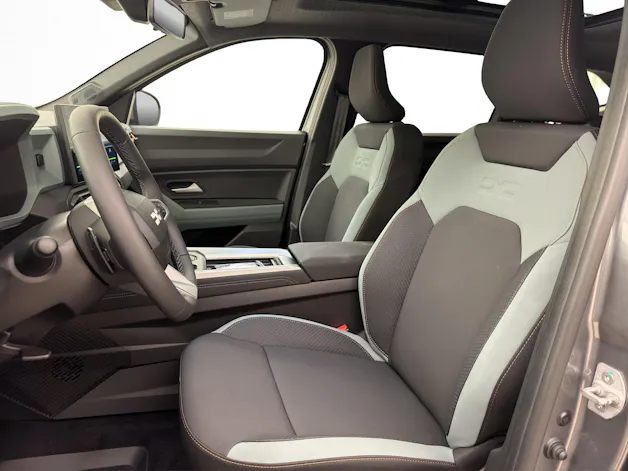 DACIA Bigster 1.2 Hybrid Extreme 4WD