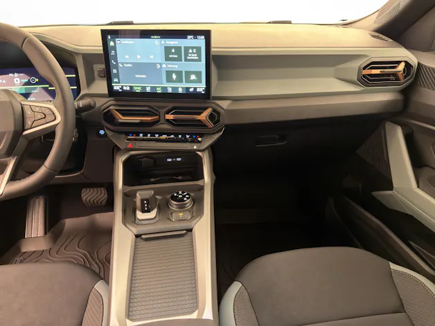 DACIA Bigster 1.2 Hybrid Extreme 4WD