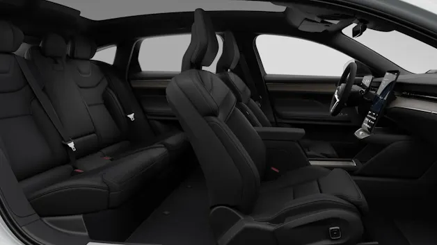 VOLVO ES90 Twin Ultra AWD