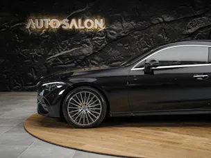 MERCEDES-BENZ CLE 200 Coupé AMG Line 9G-Tronic *Werksgarantie*Panorama*Lenkradheizung*