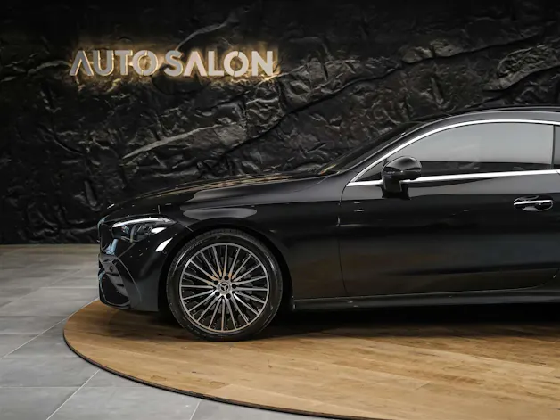 MERCEDES-BENZ CLE 200 Coupé AMG Line 9G-Tronic *Werksgarantie*Panorama*Lenkradheizung*