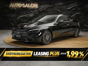 MERCEDES-BENZ CLE 200 Coupé AMG Line 9G-Tronic *Werksgarantie*Panorama*Lenkradheizung*