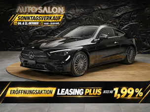 MERCEDES-BENZ CLE 200 Coupé AMG Line 9G-Tronic *Werksgarantie*Panorama*Lenkradheizung*