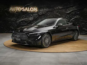 MERCEDES-BENZ CLE 200 Coupé AMG Line 9G-Tronic *Werksgarantie*Panorama*Lenkradheizung*