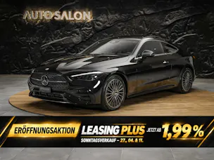 MERCEDES-BENZ CLE 200 Coupé AMG Line 9G-Tronic *Werksgarantie*Panorama*Lenkradheizung*