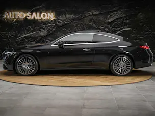 MERCEDES-BENZ CLE 200 Coupé AMG Line 9G-Tronic *Werksgarantie*Panorama*Lenkradheizung*