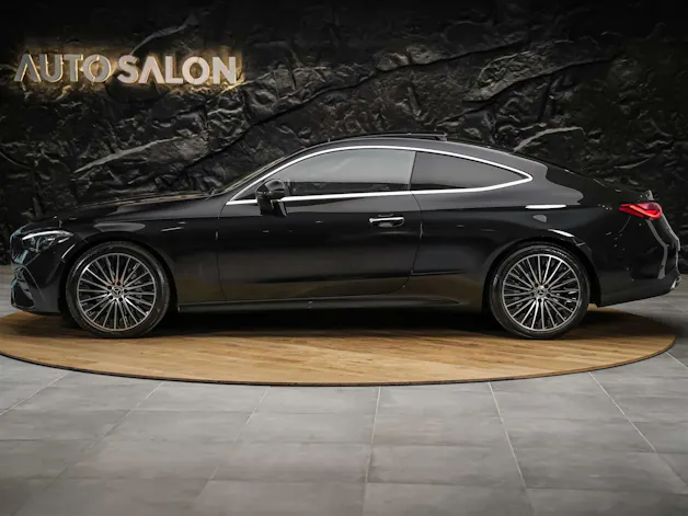 MERCEDES-BENZ CLE 200 Coupé AMG Line 9G-Tronic *Werksgarantie*Panorama*Lenkradheizung*
