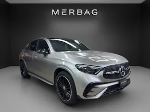 MERCEDES-BENZ GLC Coupé 400 e 4M 9G-T