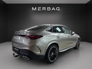 MERCEDES-BENZ GLC Coupé 400 e 4M 9G-T