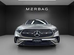 MERCEDES-BENZ GLC Coupé 400 e 4M 9G-T