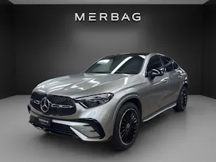 MERCEDES-BENZ GLC Coupé 400 e 4M 9G-T
