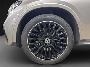 MERCEDES-BENZ GLC Coupé 400 e 4M 9G-T