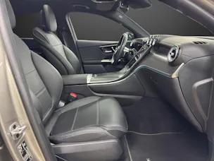 MERCEDES-BENZ GLC Coupé 400 e 4M 9G-T