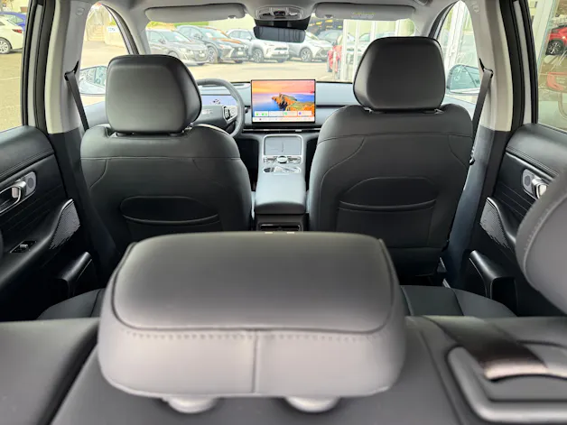 Geely STARRAY EM-i Max+29.8 kWh cloudveil silver