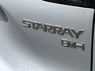 Geely STARRAY EM-i Max+29.8 kWh cloudveil silver