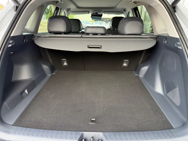 Geely STARRAY EM-i Max+29.8 kWh cloudveil silver