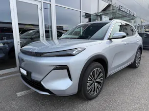 Geely STARRAY EM-i Max+29.8 kWh cloudveil silver