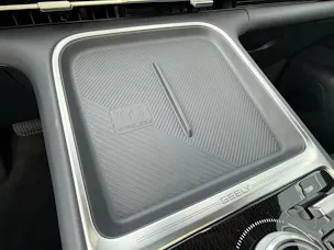 Geely STARRAY EM-i Max+29.8 kWh cloudveil silver