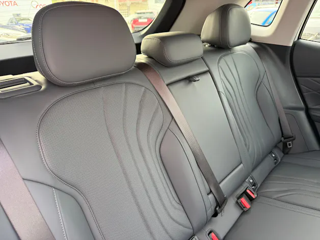 Geely STARRAY EM-i Max+29.8 kWh cloudveil silver