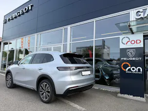Geely STARRAY EM-i Max+29.8 kWh cloudveil silver