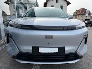 Geely STARRAY EM-i Max+29.8 kWh cloudveil silver