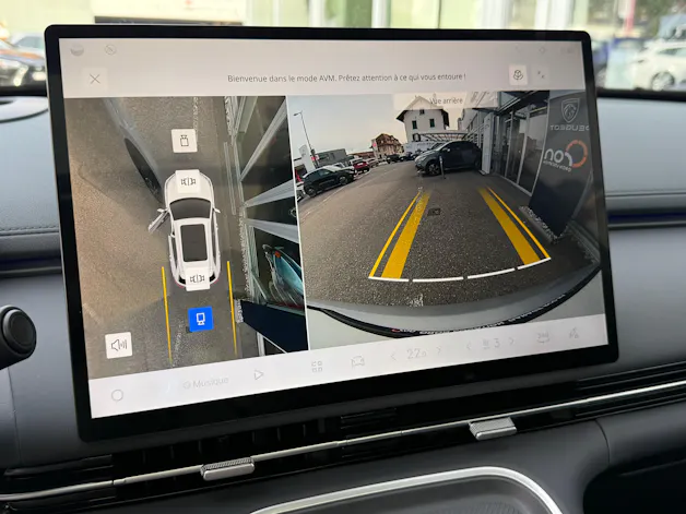 Geely STARRAY EM-i Max+29.8 kWh cloudveil silver