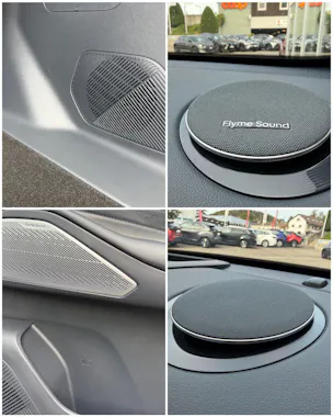 Geely STARRAY EM-i Max+29.8 kWh cloudveil silver