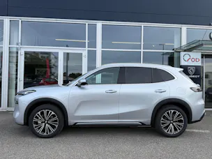 Geely STARRAY EM-i Max+29.8 kWh cloudveil silver