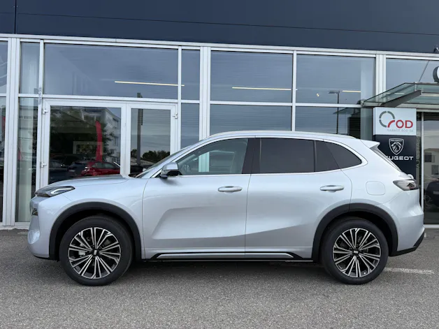 Geely STARRAY EM-i Max+29.8 kWh cloudveil silver