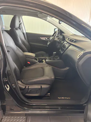 NISSAN Qashqai 1.7 dCi tekna+ Xtronic ALL-MODE 4x4