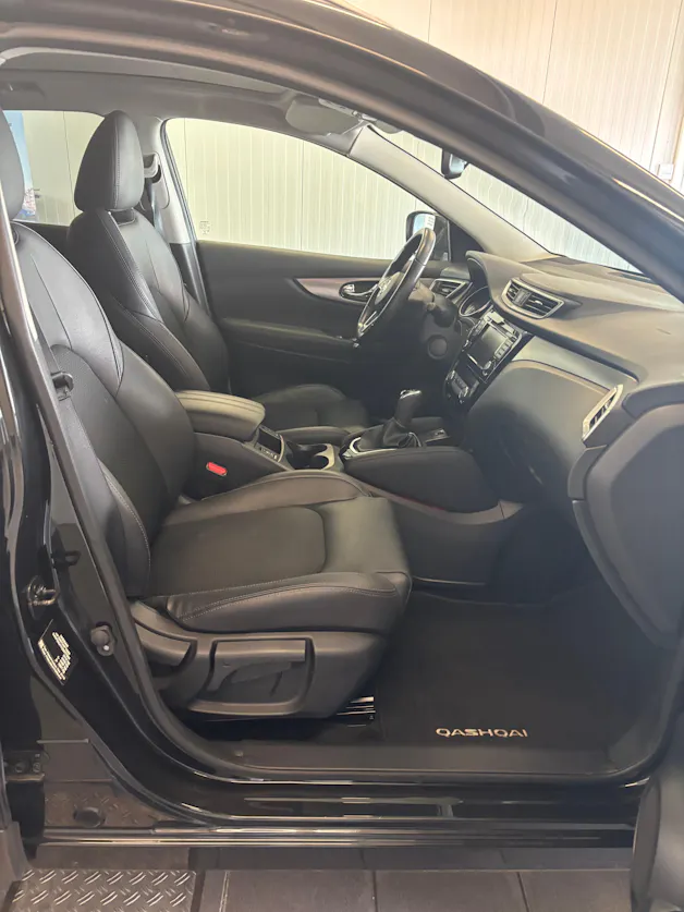 NISSAN Qashqai 1.7 dCi tekna+ Xtronic ALL-MODE 4x4